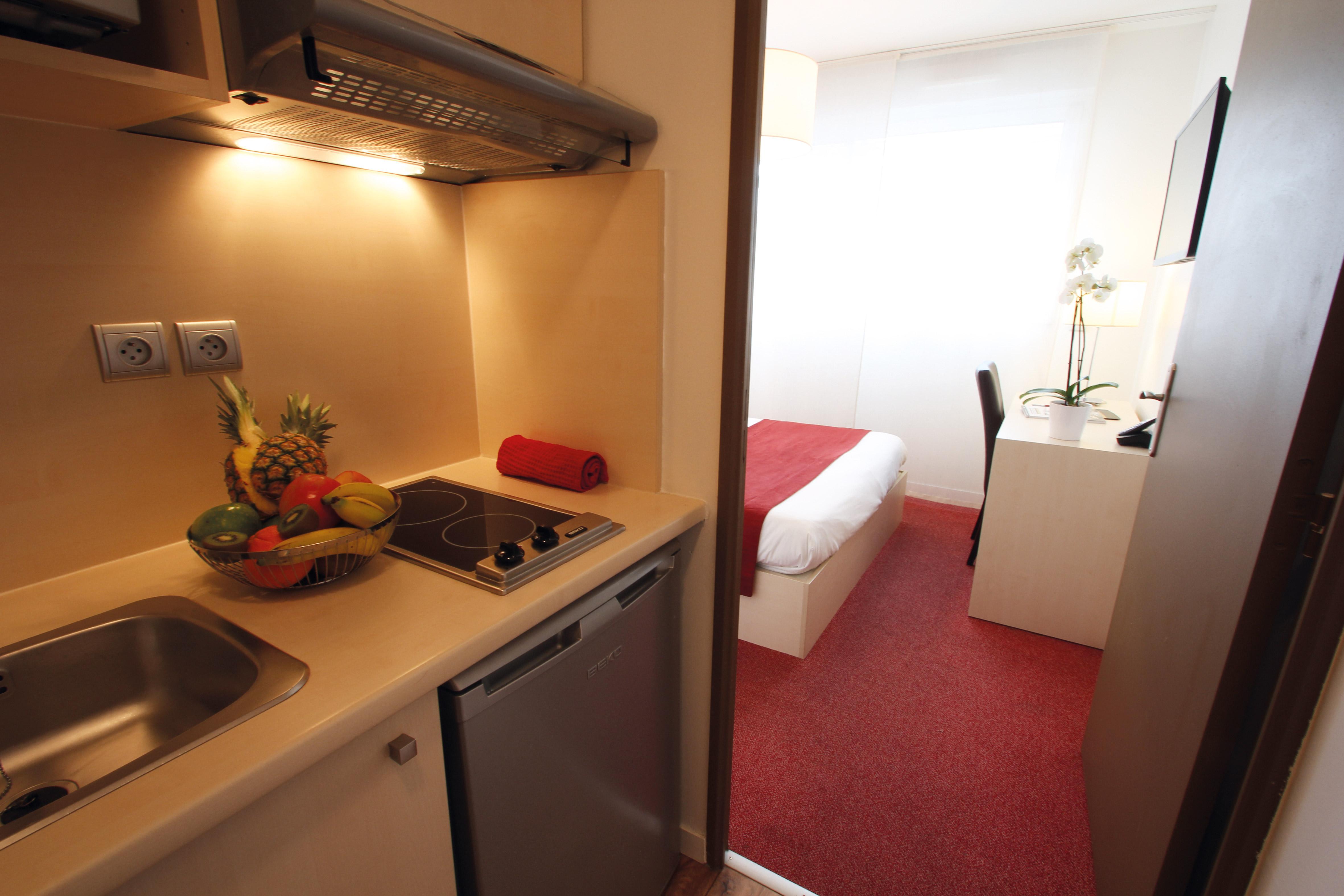 Appart'City Confort Montpellier Ovalie I Exterior foto