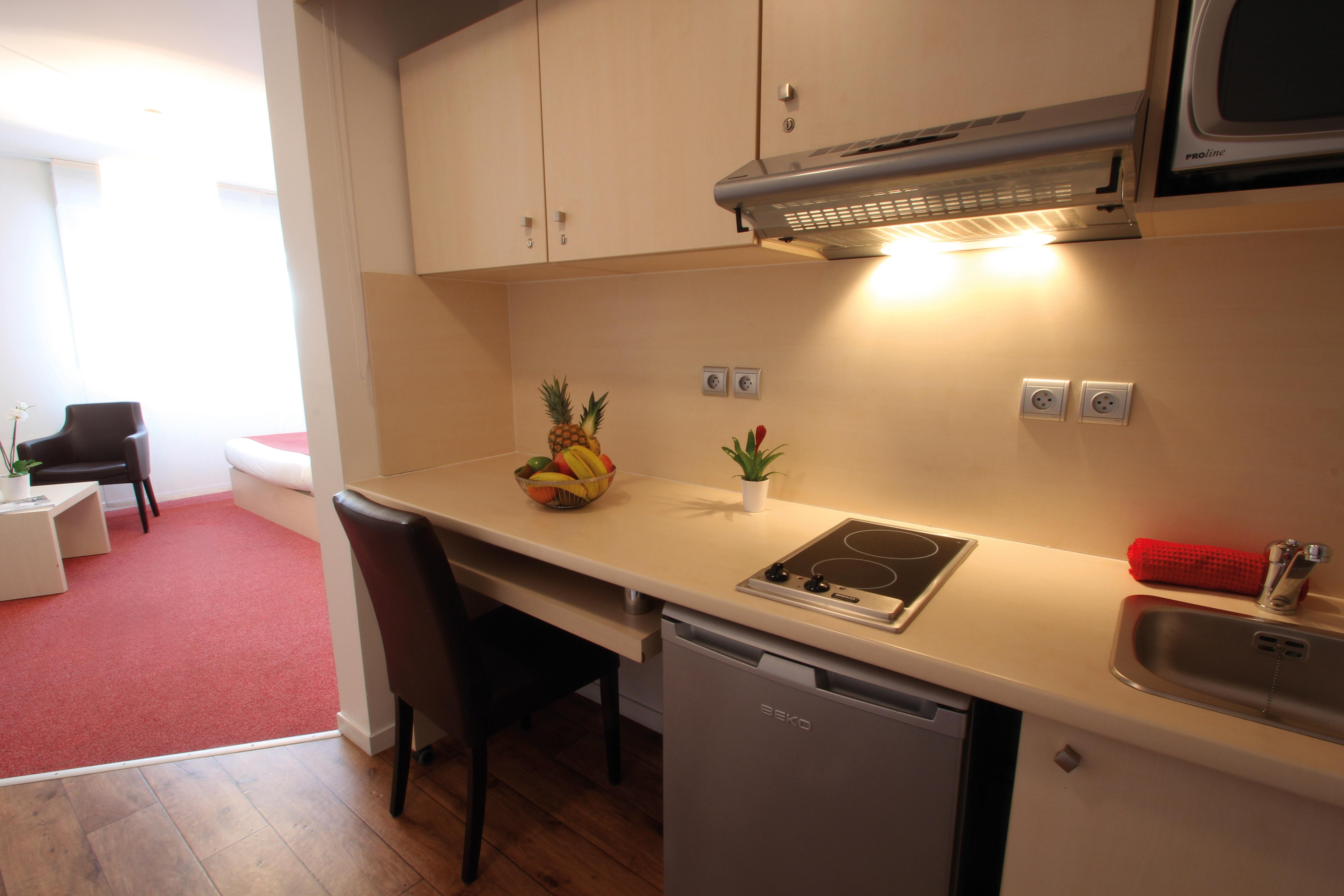 Appart'City Confort Montpellier Ovalie I Exterior foto