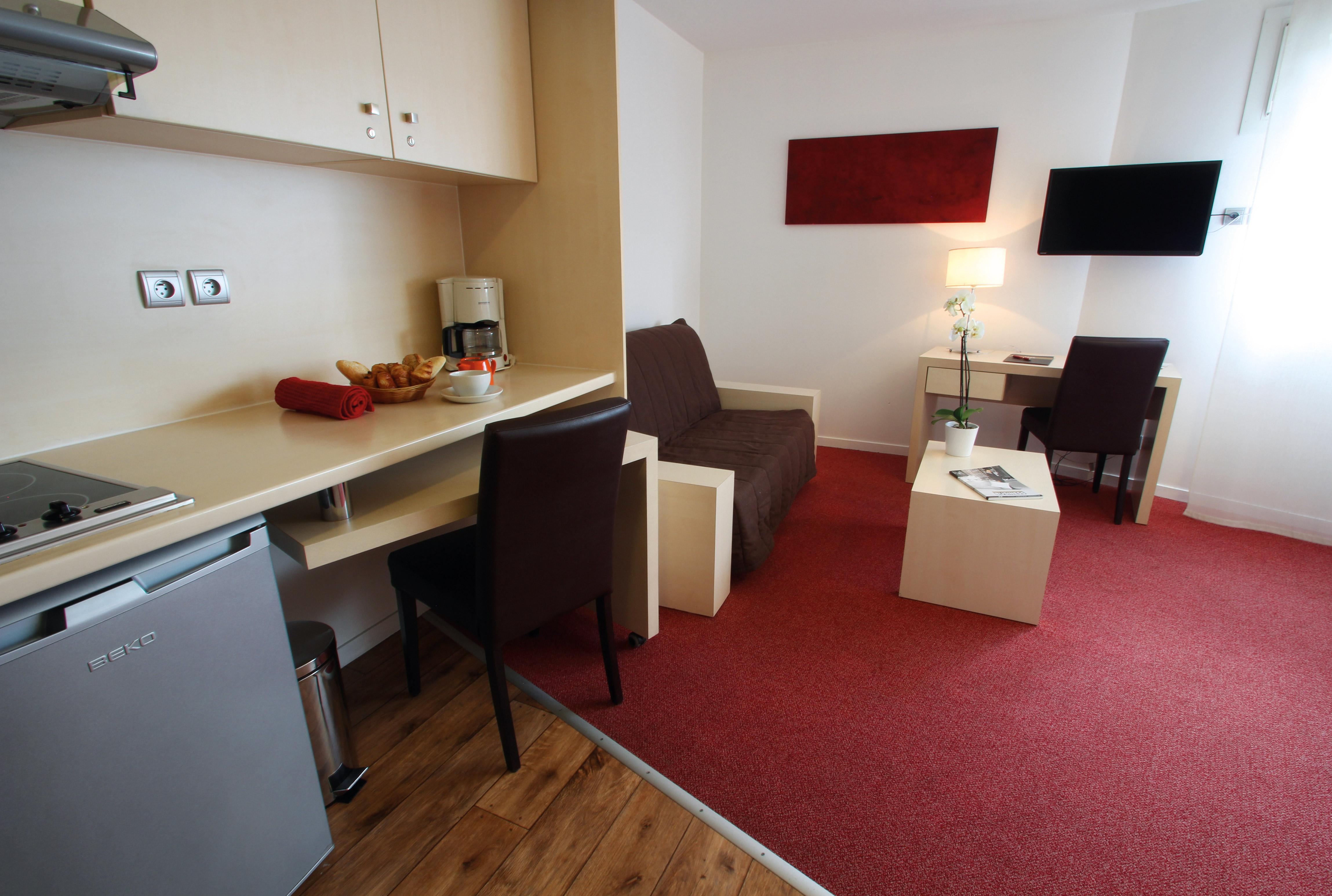 Appart'City Confort Montpellier Ovalie I Exterior foto