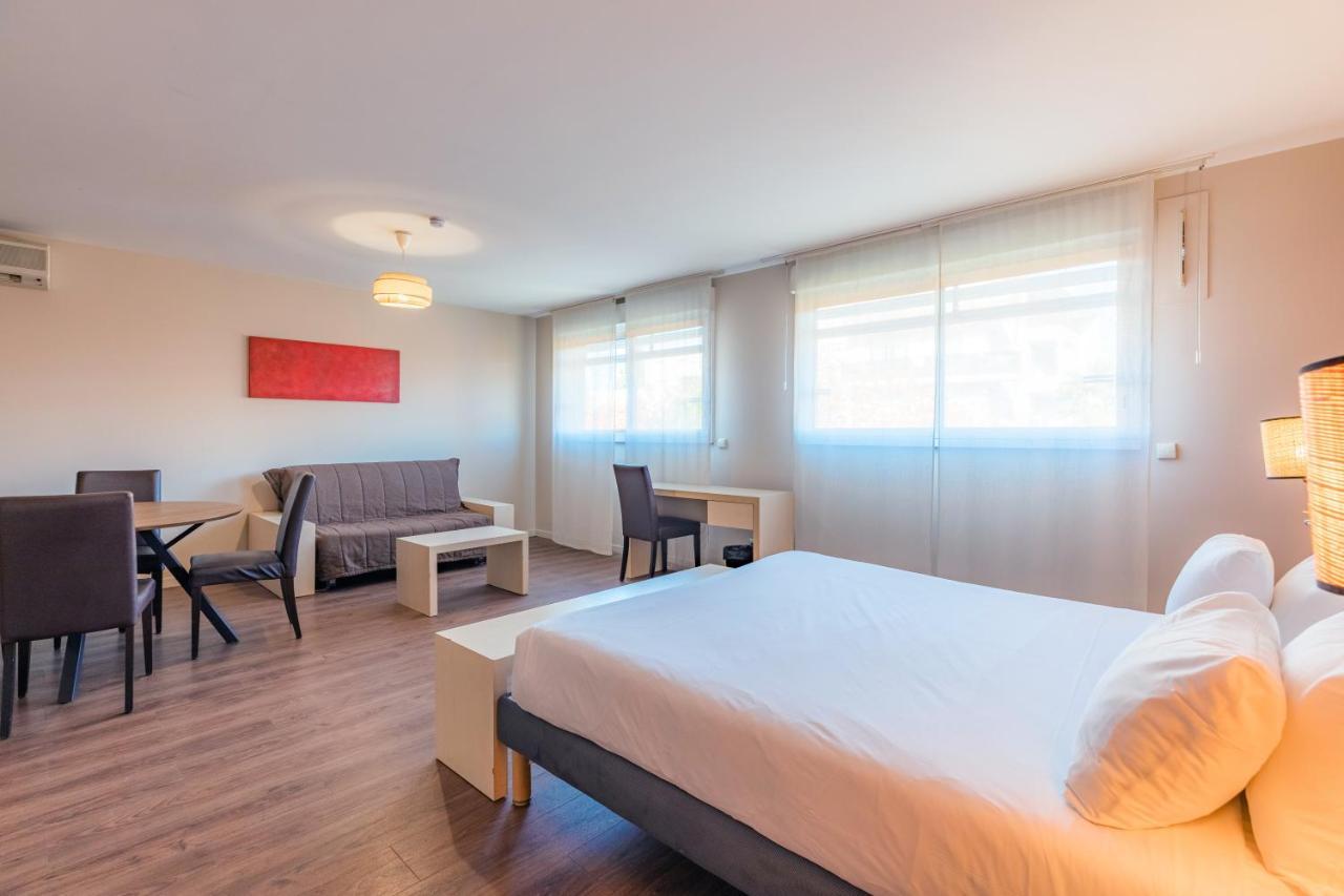 Appart'City Confort Montpellier Ovalie I Exterior foto