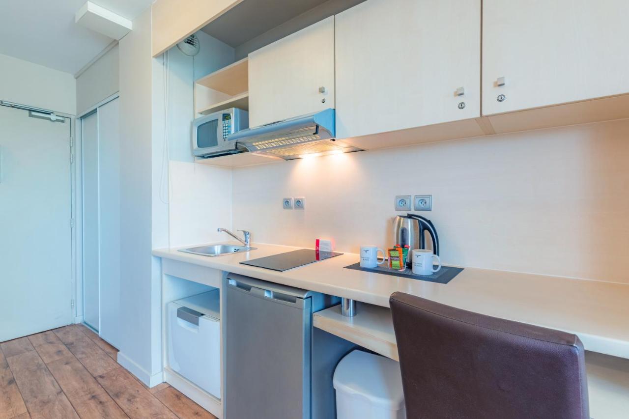 Appart'City Confort Montpellier Ovalie I Exterior foto