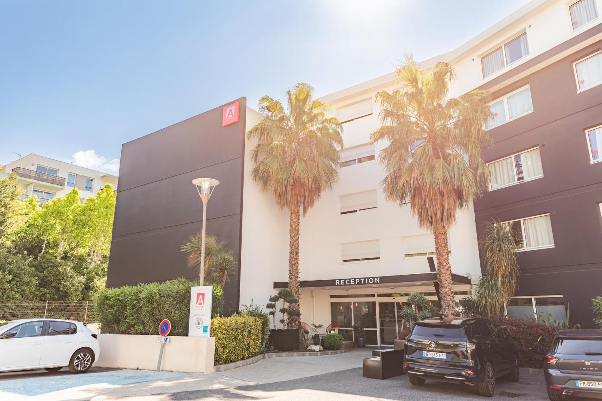 Appart'City Confort Montpellier Ovalie I Exterior foto