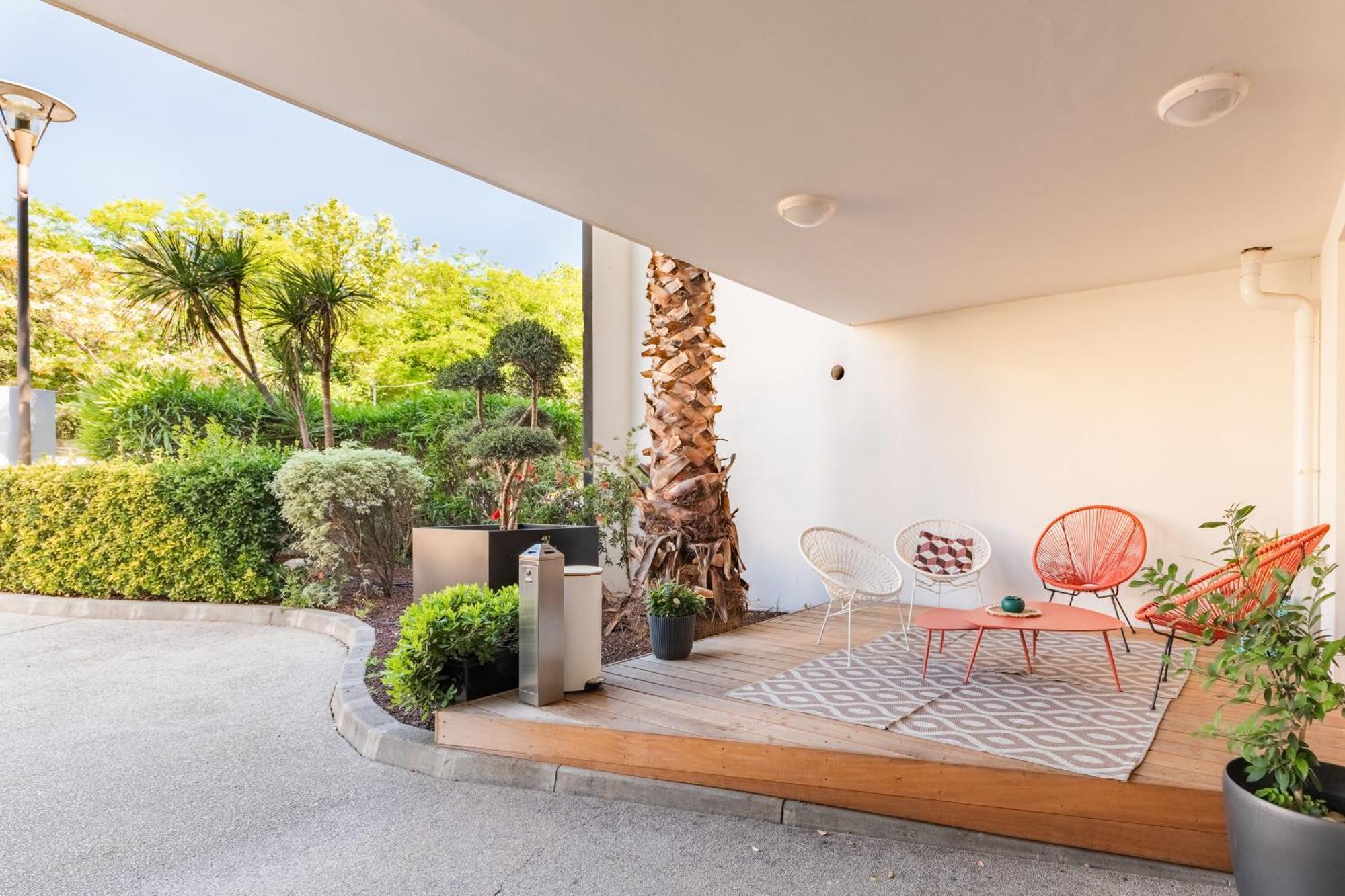 Appart'City Confort Montpellier Ovalie I Exterior foto